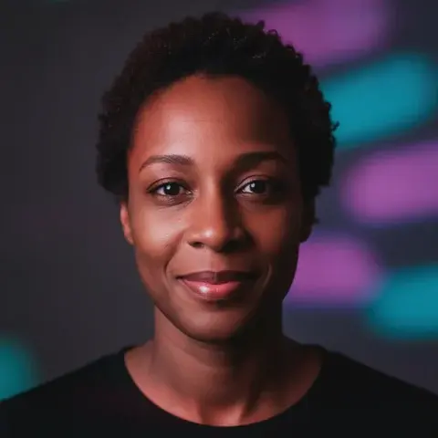 Maya Okafor, Head of Design