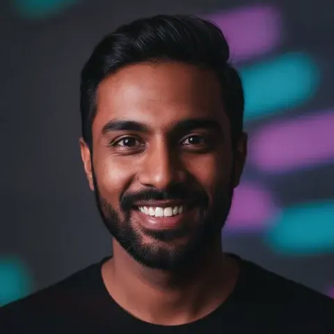 Arjun Patel, Head of SEO