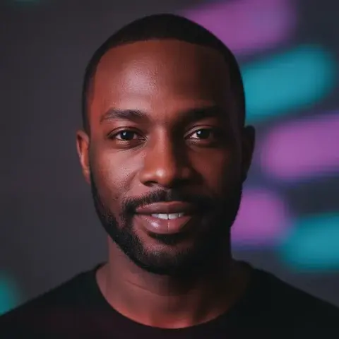 Marcus Bell, Senior Web Developer