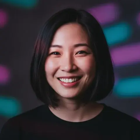 Grace Lin, UX Designer
